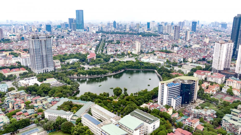 Hà Nội: Xây dựng 126 phương án sắp xếp 526 đơn vị hành chính cấp xã